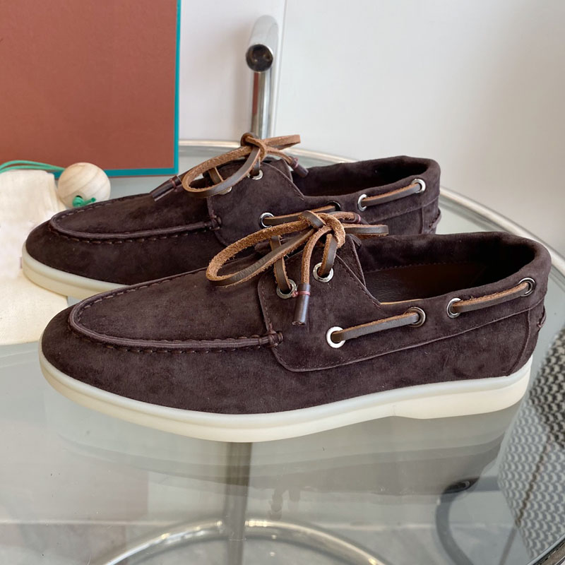 Yüksek Kaliteli Hakiki Deri Dü - Men'S Fashion Loafers Shoes incelemesi ve fiyatı