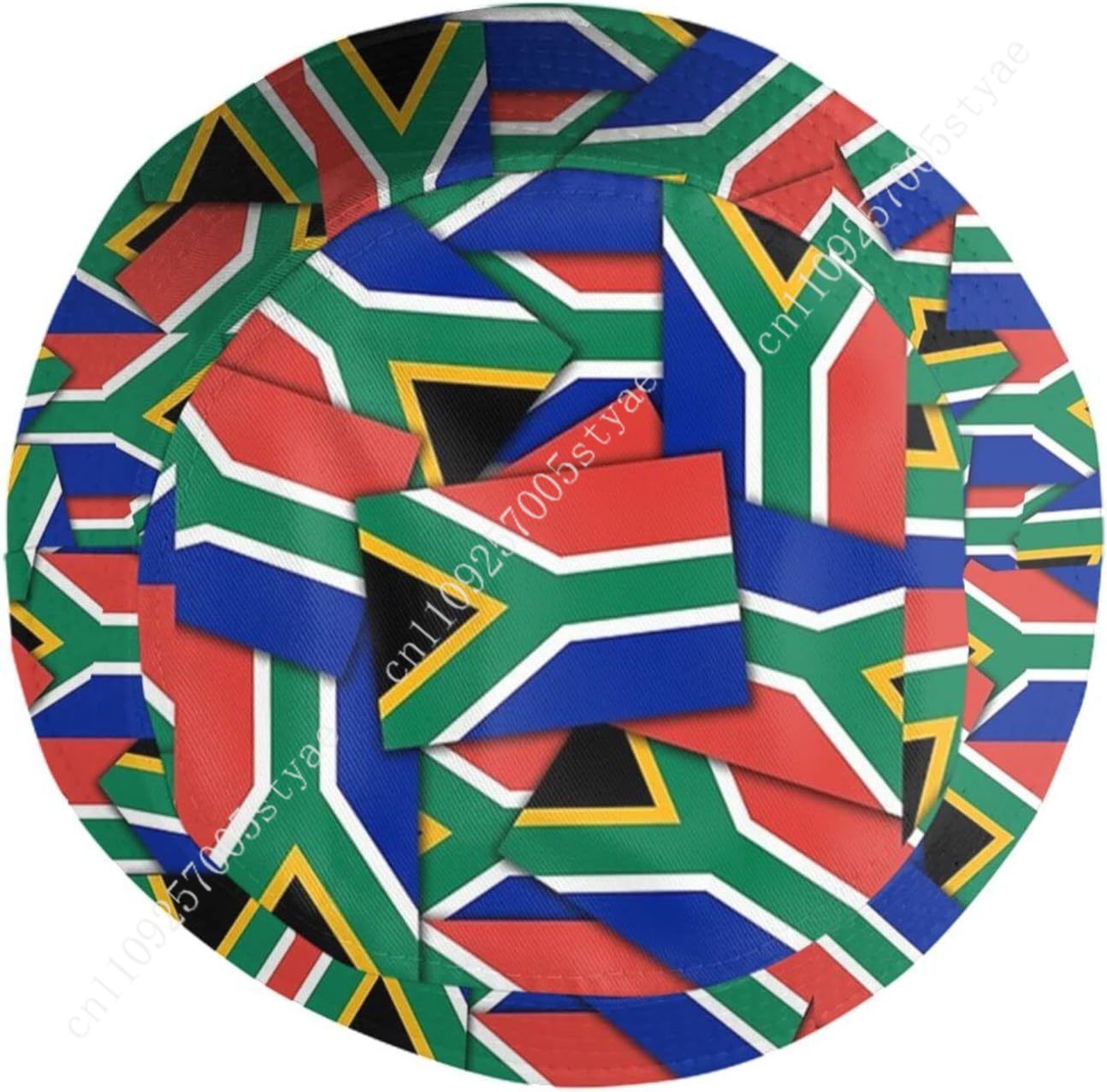 Güney Afrika Bayraklı Kova Şap - Mens Fashion Bucket Hat incelemesi ve fiyatı