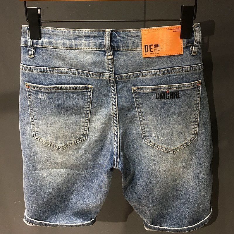 Metin cepler ile erkekler için - Jeans Pants Fashion Men incelemesi ve fiyatı
