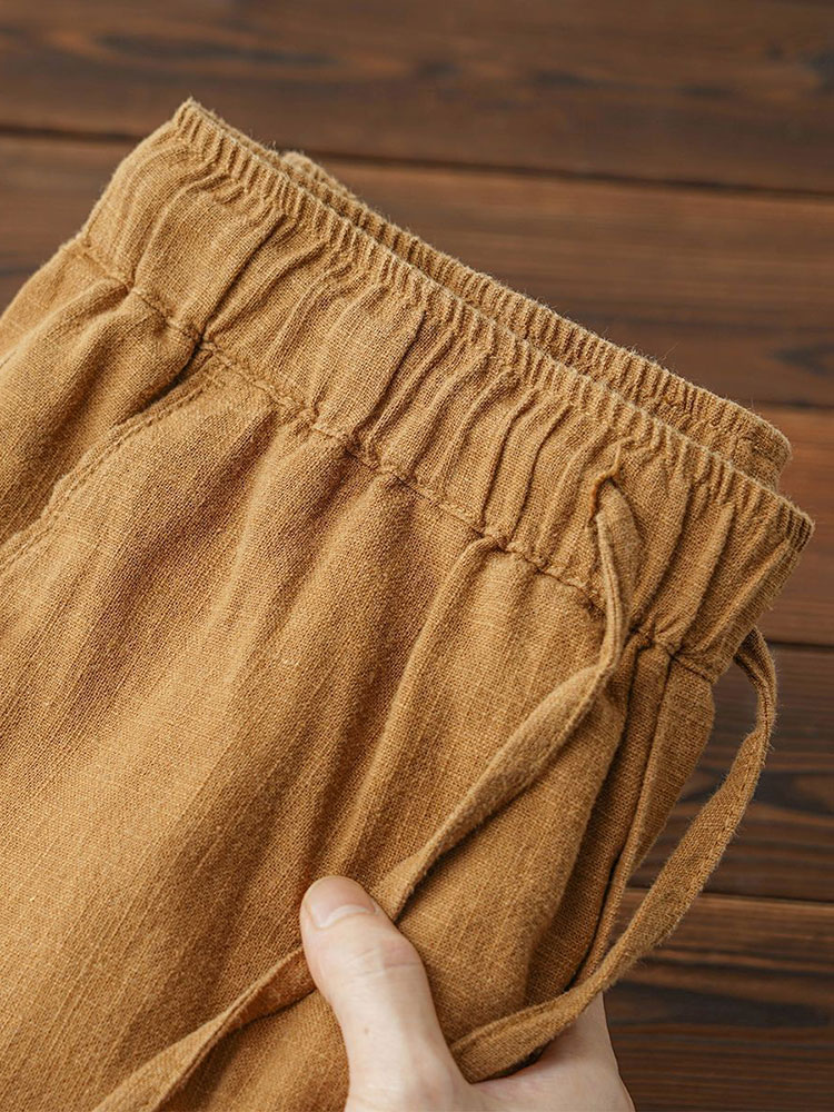 Rahat Pamuklu Keten Chino Pant - Chino Pants Men incelemesi ve fiyatı