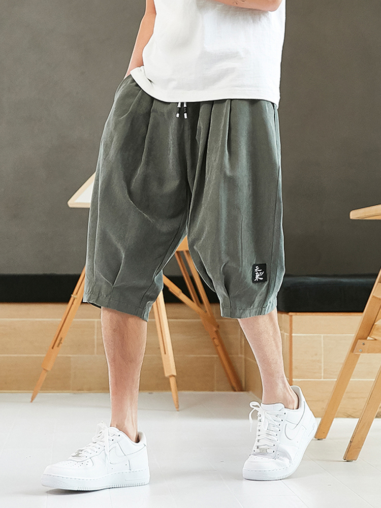 Artı Boyutu Yaz harem pantolon - Chino Pants Men incelemesi ve fiyatı