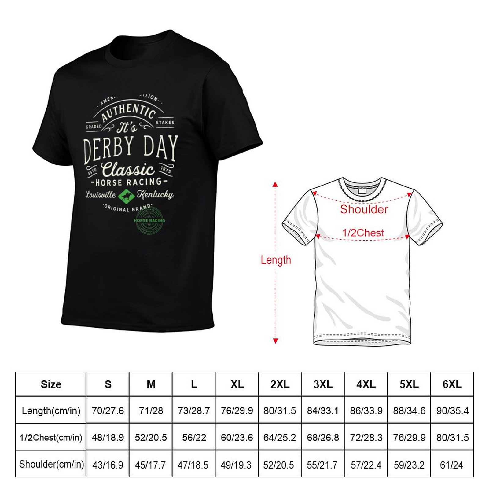 Kentucky derby kentucky (1) T- - Men'S Fashion For Kentucky Derby incelemesi ve fiyatı
