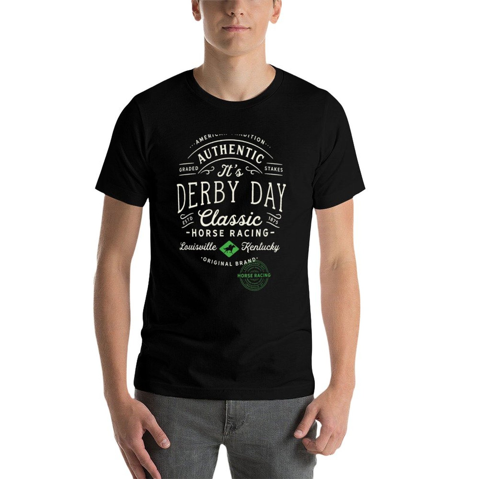 Kentucky derby kentucky (1) T- - Men'S Fashion For Kentucky Derby incelemesi ve fiyatı
