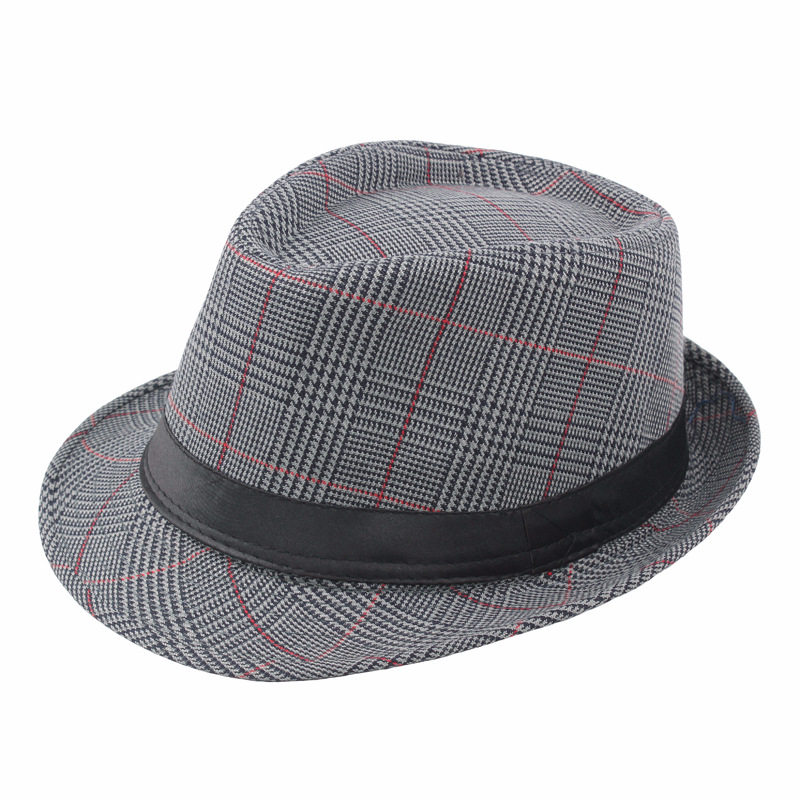 2019 moda Fedora caz şapka erk - Mens Fashion Bucket Hat incelemesi ve fiyatı