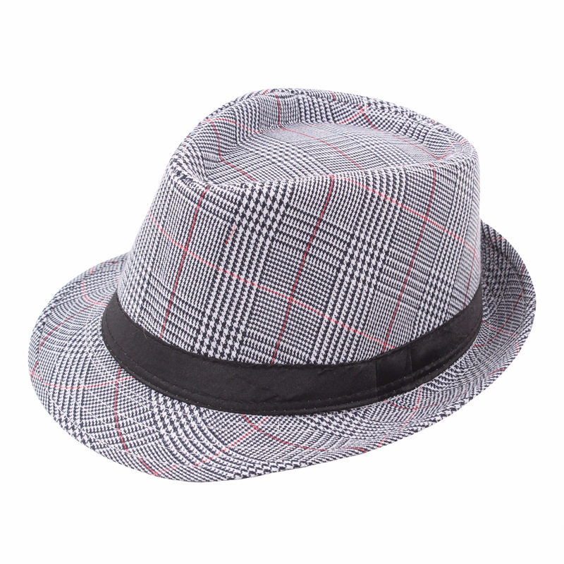 2019 moda Fedora caz şapka erk - Mens Fashion Bucket Hat incelemesi ve fiyatı