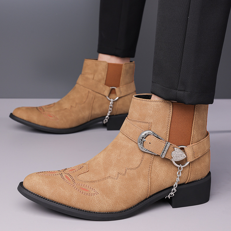 Yeni Moda Marka Retro Erkek Vi - Men Fashion Vintage incelemesi ve fiyatı