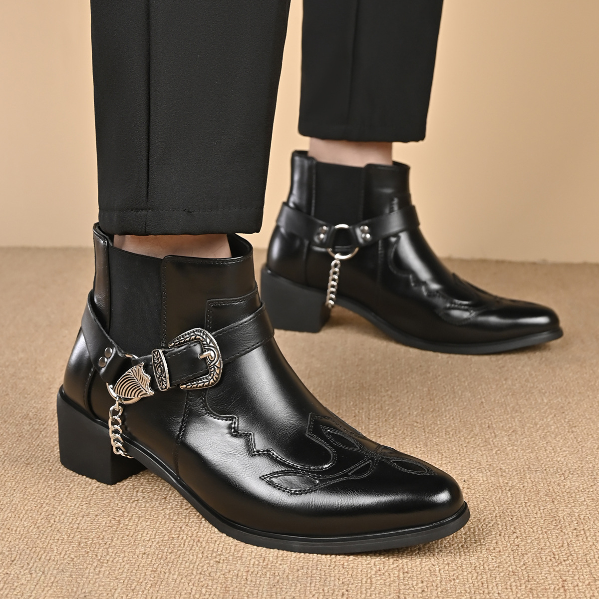 2026 Moda Erkek Vintage Kovboy - Men Fashion Vintage incelemesi ve fiyatı