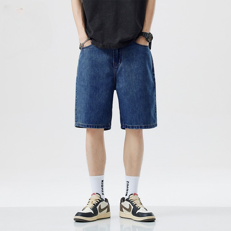 2025 Yeni Yazlık Şort Kot Erke - Jeans Pants Fashion Men incelemesi ve fiyatı
