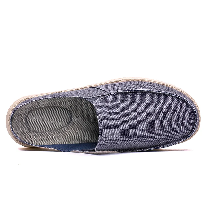 Yalınayak Adam Rahat Ayakkabı  - Men'S Fashion Loafers Shoes incelemesi ve fiyatı