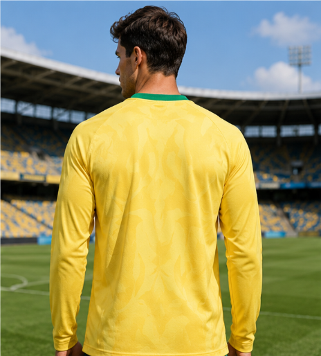 Brezilya 2026 Hatıra Sürümü 3D - Men'S Fashion Looks incelemesi ve fiyatı
