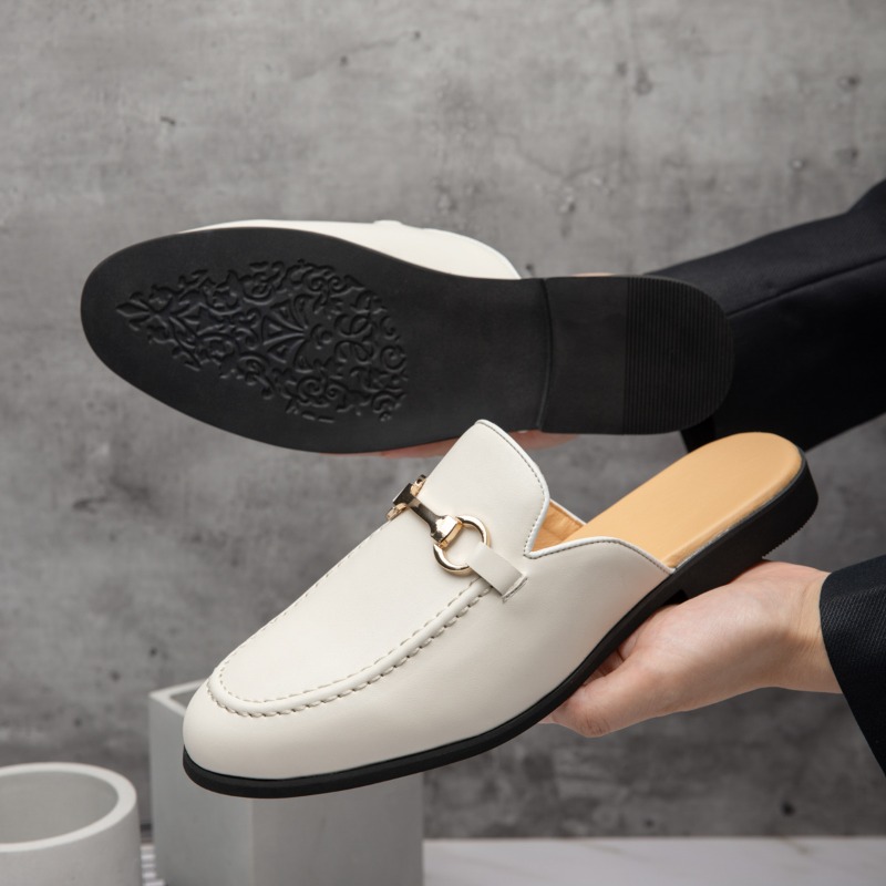 Moda Yeni Tasarımcı Erkek Pate - Men'S Fashion Loafers Shoes incelemesi ve fiyatı