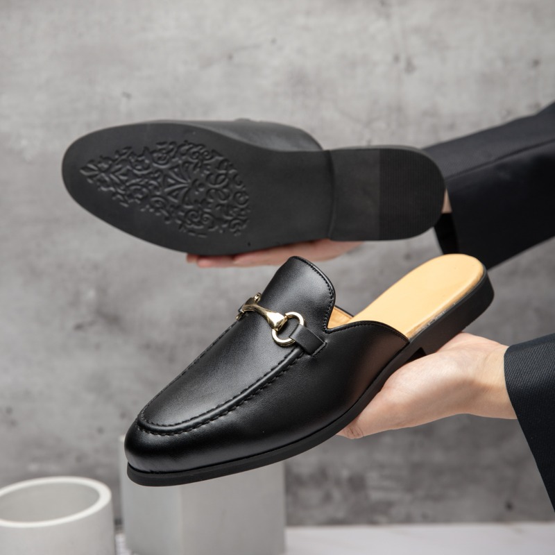Moda Yeni Tasarımcı Erkek Pate - Men'S Fashion Loafers Shoes incelemesi ve fiyatı