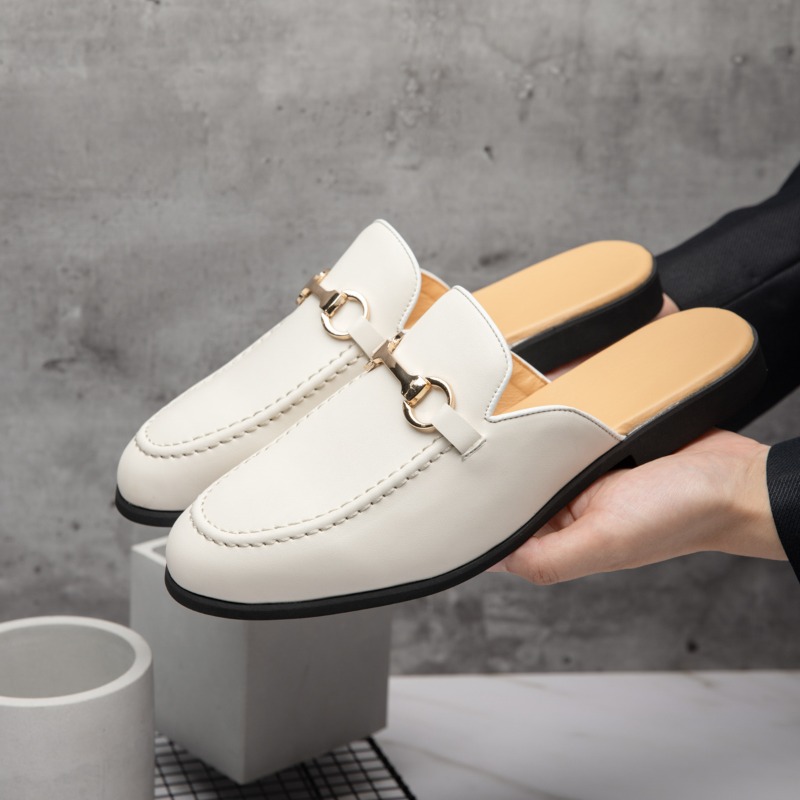 Moda Yeni Tasarımcı Erkek Pate - Men'S Fashion Loafers Shoes incelemesi ve fiyatı