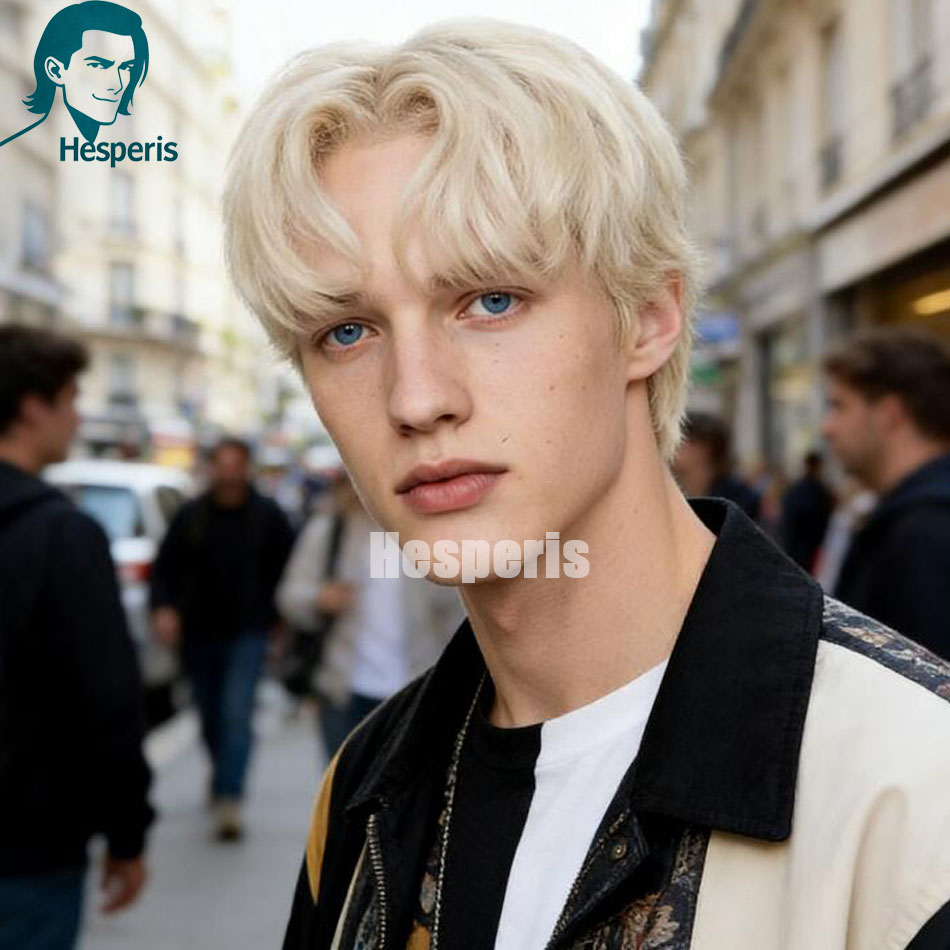 Hesperis Pixie Kesim Erkek Per - Men'S Fashion Haircuts incelemesi ve fiyatı
