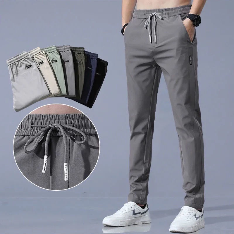 Sıcak günlük erkek pantolonlar - Chino Pants Men incelemesi ve fiyatı