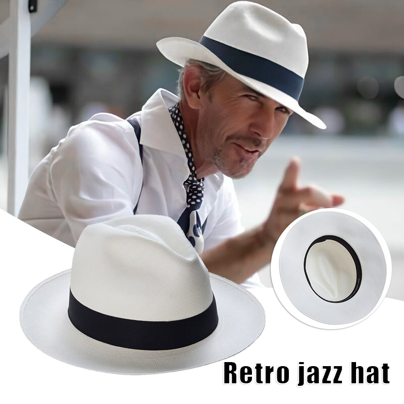 Kadın Erkek için Klasik Panama - Mens Fashion Bucket Hat incelemesi ve fiyatı