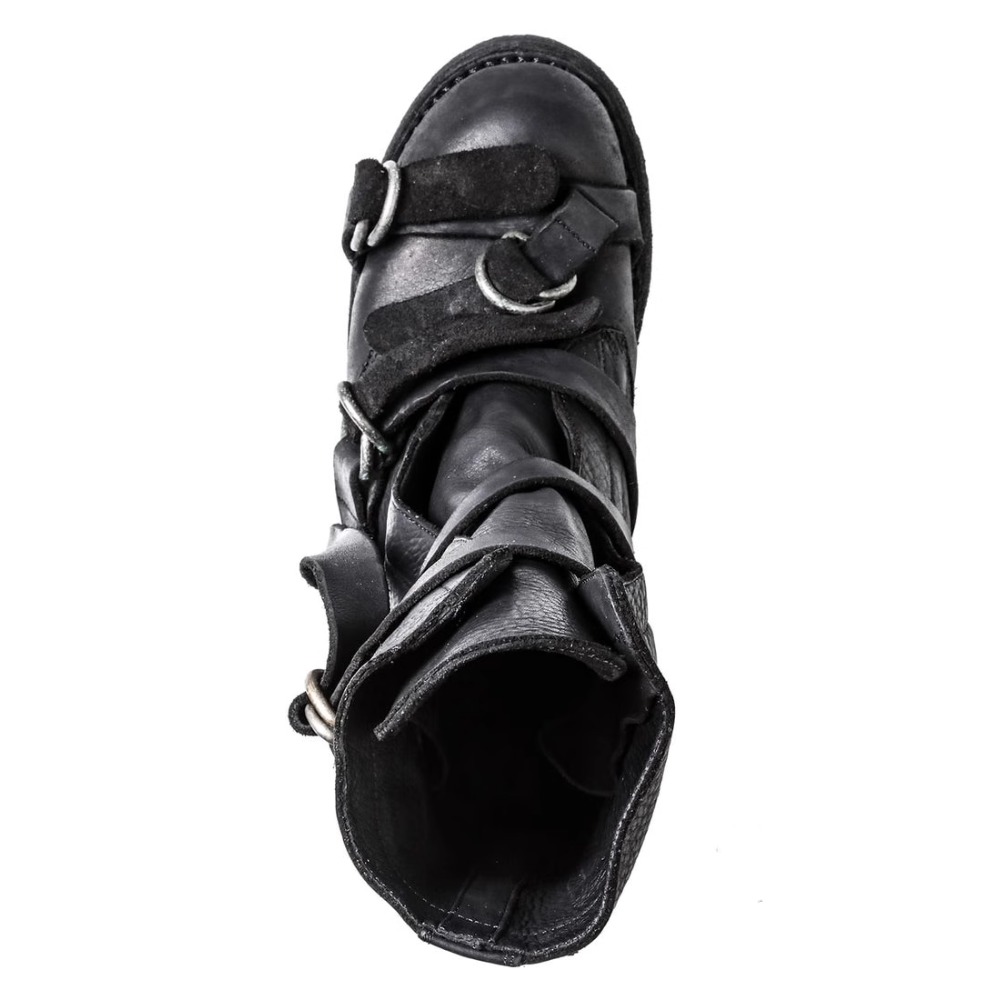 Erkek Deri Motosiklet Botları  - Men'S Fashion Loafers Shoes incelemesi ve fiyatı