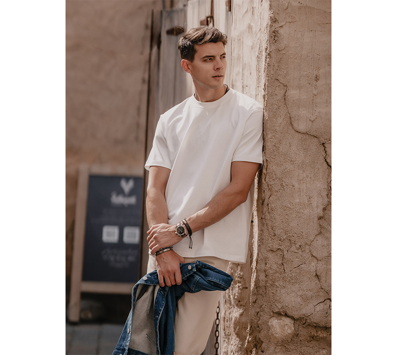 2026 Erkek Pamuklu Kısa Kollu  - Men'S Fashion Looks 2026 incelemesi ve fiyatı