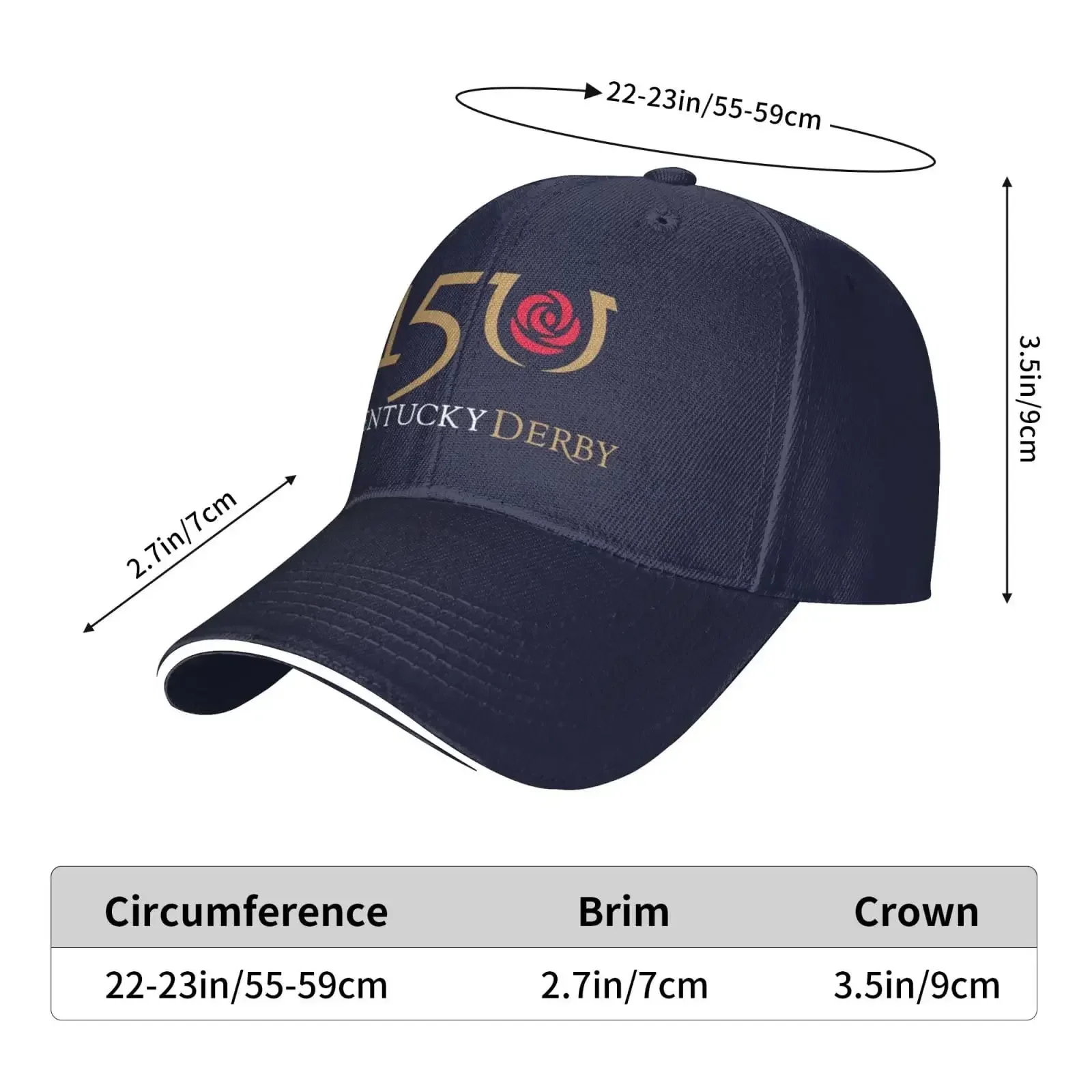 Ayarlanabilir beyzbol şapkası  - Men'S Fashion For Kentucky Derby incelemesi ve fiyatı