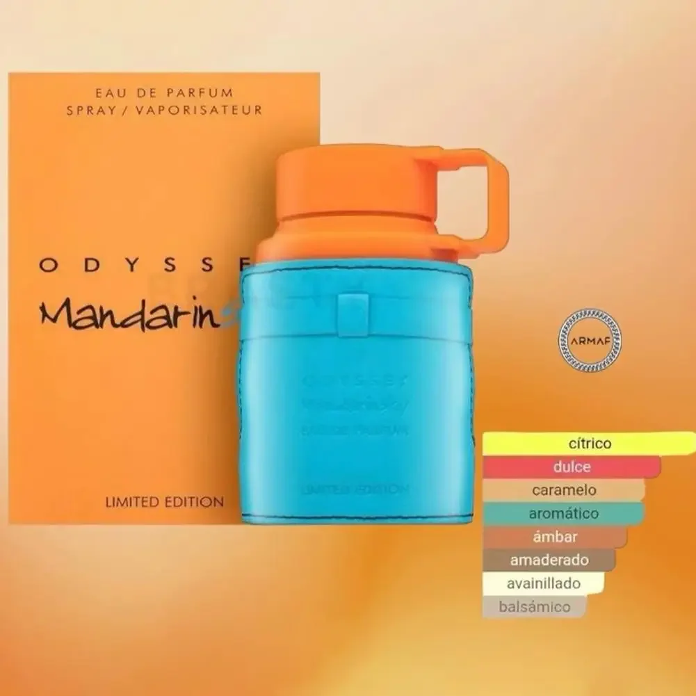 100 Ml Armaf Odyssey Mandarin  - Men'S Fashion Perfume incelemesi ve fiyatı